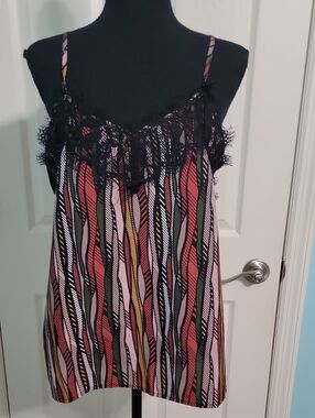 Slip Top Tank Top